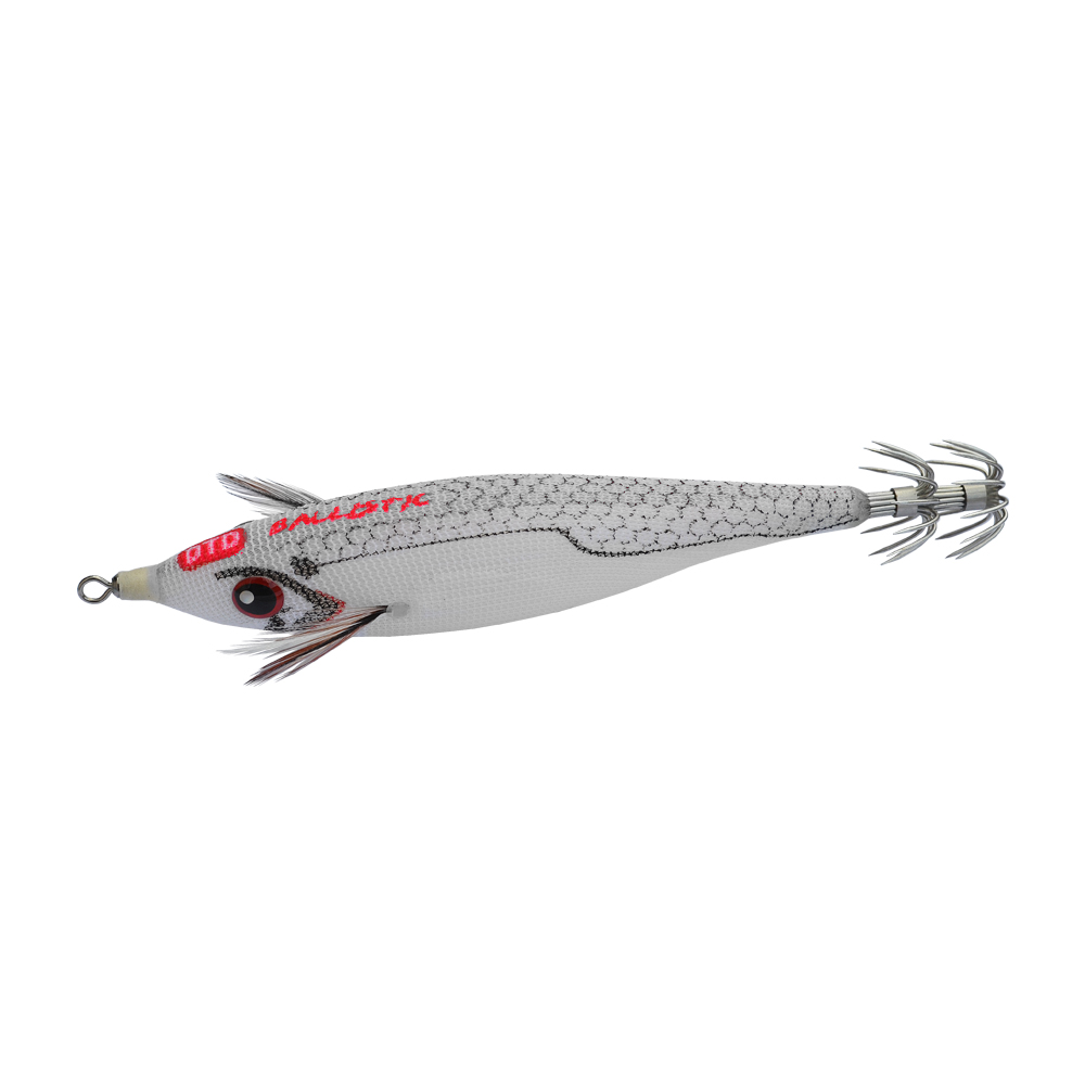DTD BALLISTIC WHITE KILLER BUKVA 3.0B WHITE
