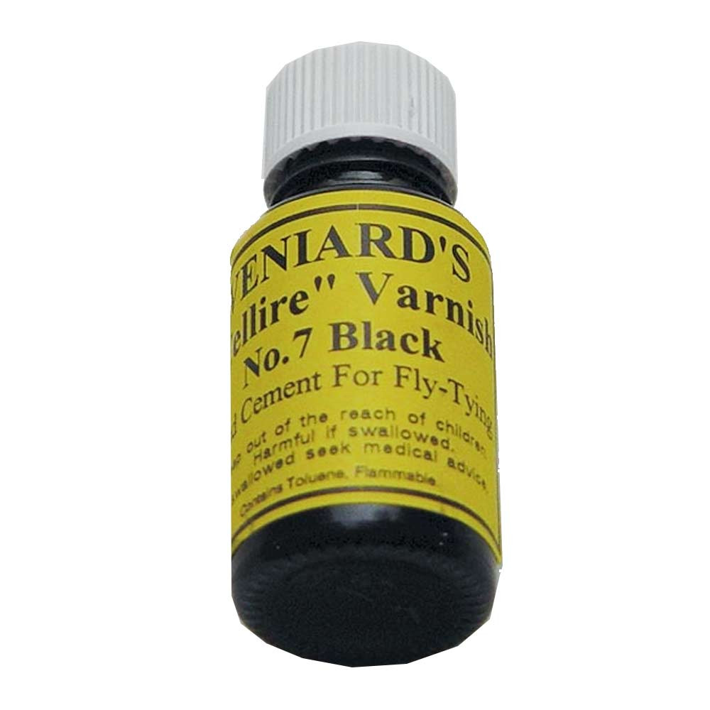 BARNIZ COLOR VENIARD NEGRO