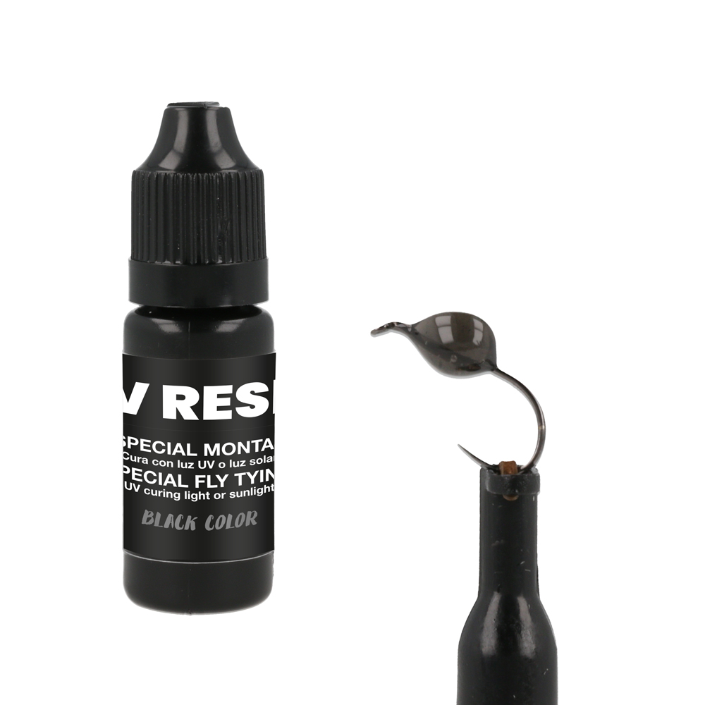 BARNIZ UV BAETIS MINI BLACK 10 ML