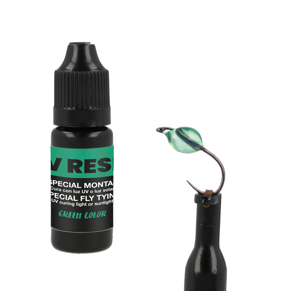 BARNIZ UV BAETIS MINI GREEN 10 ML