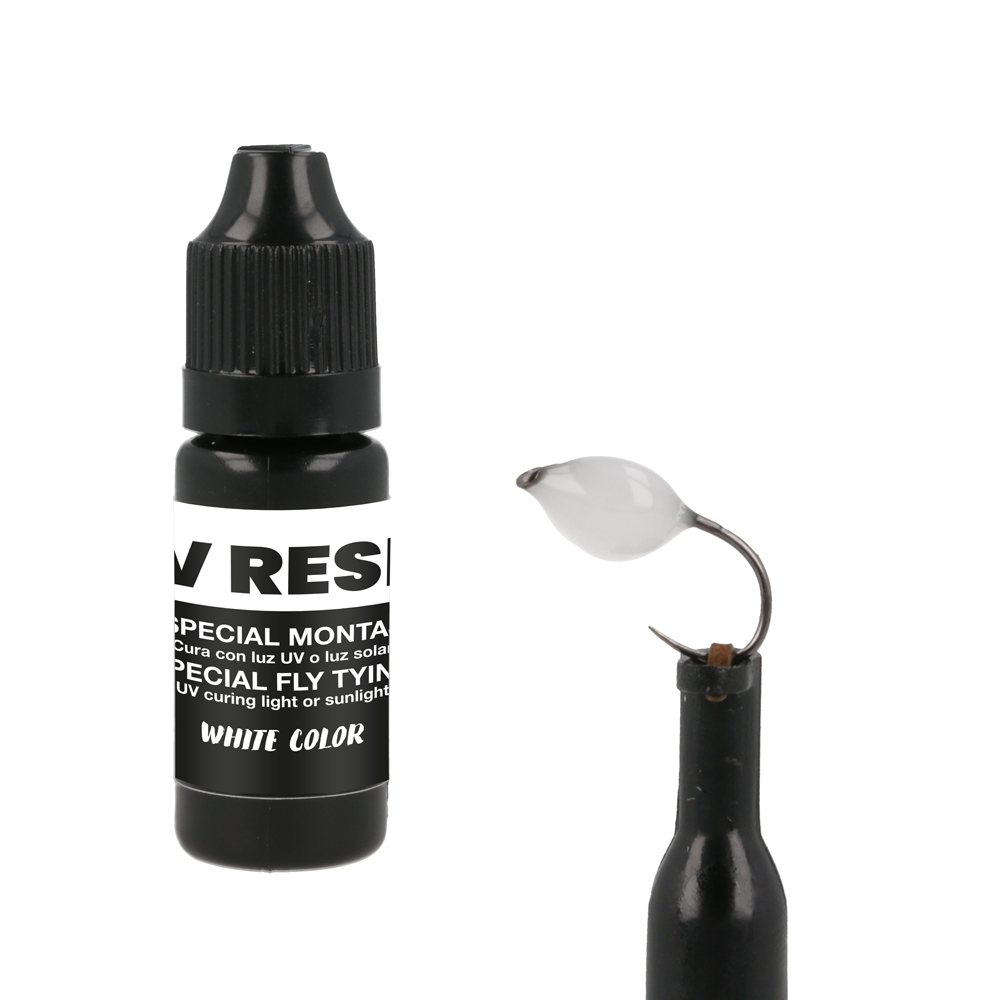 BARNIZ UV BAETIS MINI WHITE 10 ML