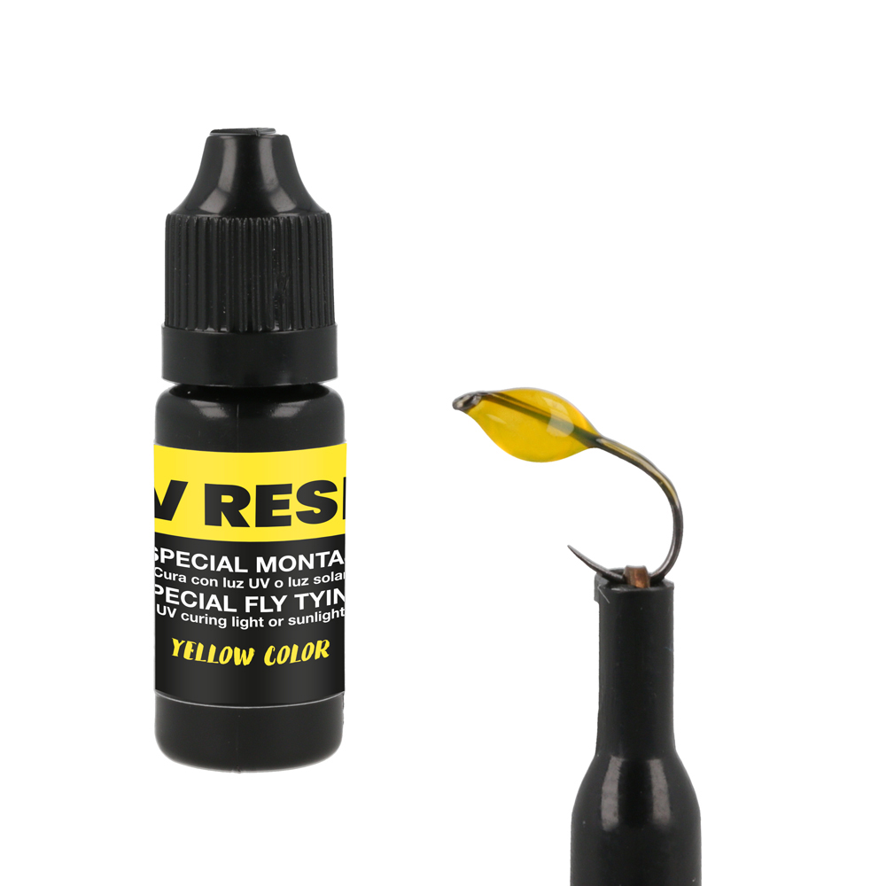 BARNIZ UV BAETIS MINI YELLOW 10 ML