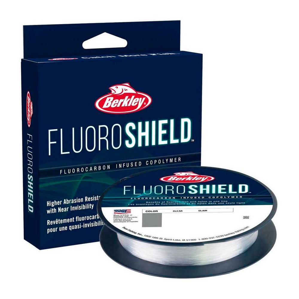 Comprar Berkley FluoShield 3000yd 17lb 38mm Berkley FluoShield 3000yd 17lb 38mm