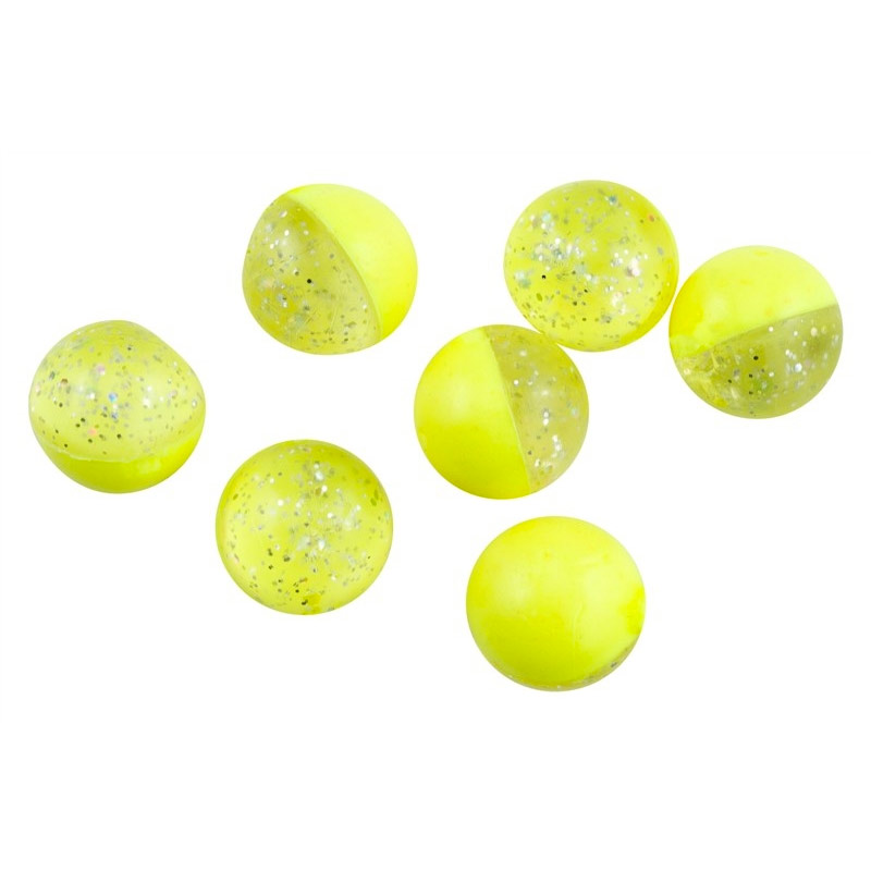 Artificial Bait Pautzke Balls O' Fire Uova Di Salmone - Esca Per Pesca Trota E Steelhead, Colore Arancione Pautzke Salmon Eggs - 13