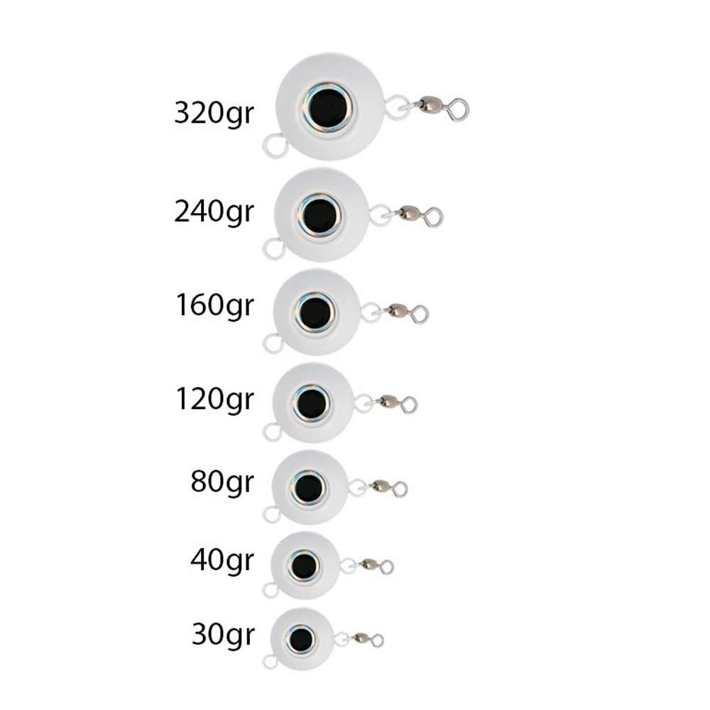 BIG EYE SEA MONSTERS  40 gr.