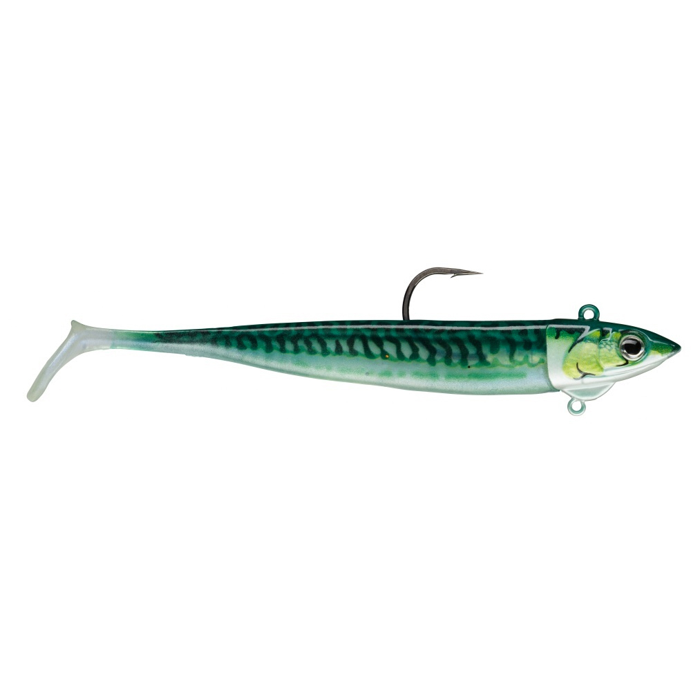 BISCAY MINNOW 9CM 2 MONTADOS GM