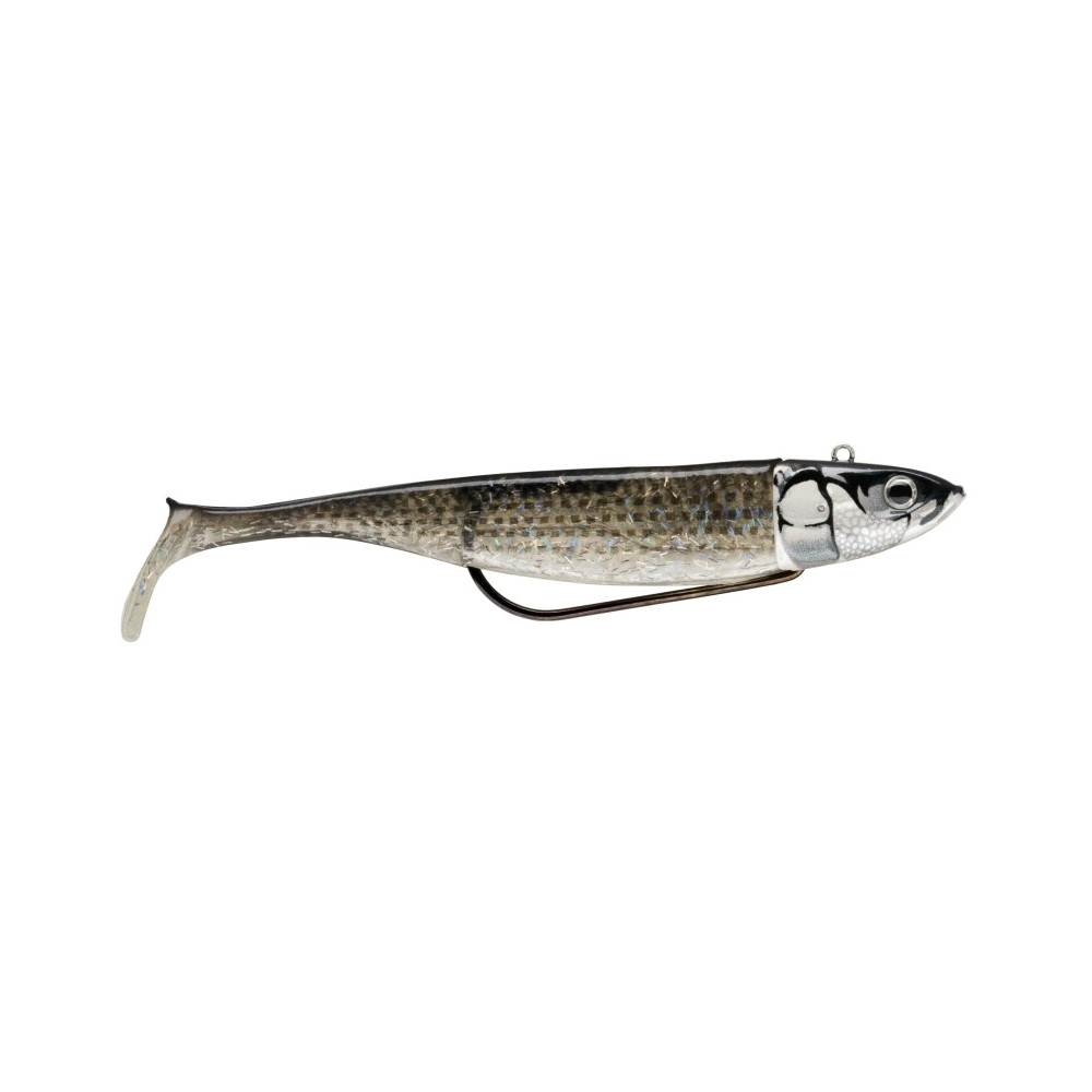 BISCAY SHAD 12CM 2 MONTADOS MU