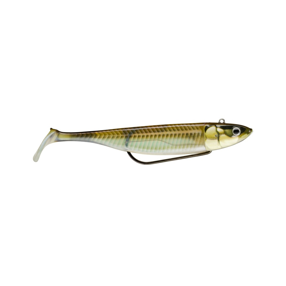 BISCAY SHAD 12CM 2 MONTADOS SDL