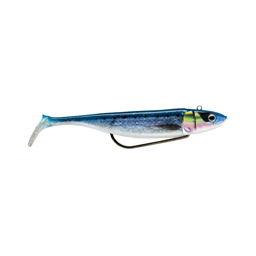 BISCAY SHAD 14CM 2 MONTADOS BIW