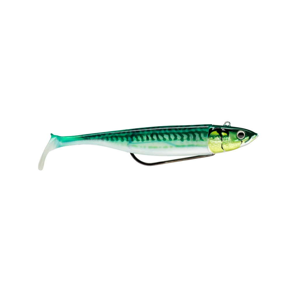 BISCAY SHAD 9CM 2 MONTADOS GM