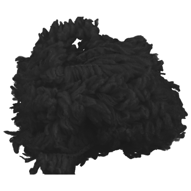 Blob Hair Baetis black