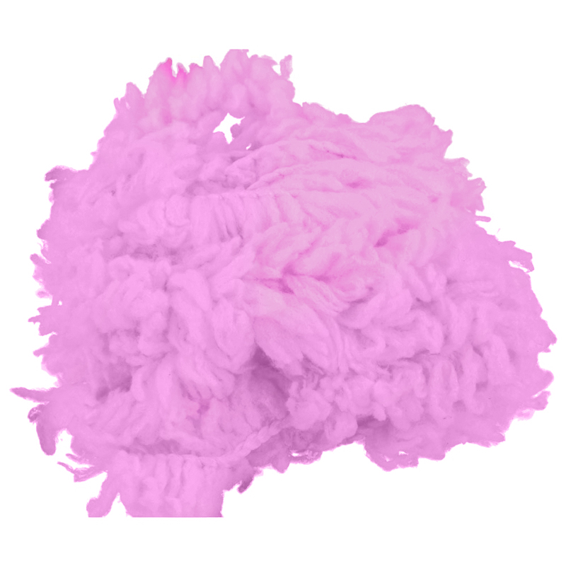 Blob Hair Baetis light pink