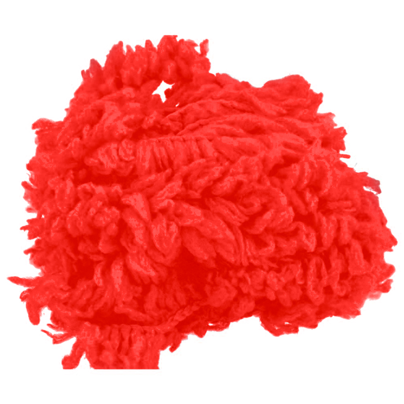 Blob Hair Baetis red