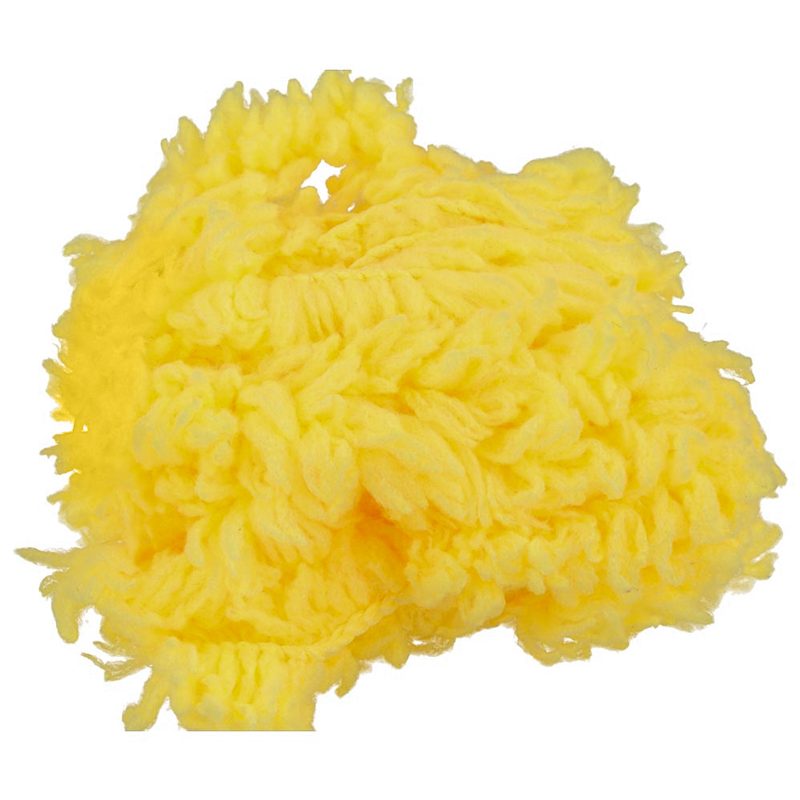 Blob Hair Baetis yellow