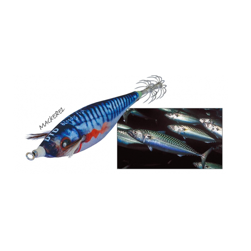 Comprar BLOODY FISH 2.0 MACKEREL BLOODY FISH 2.0 MACKEREL