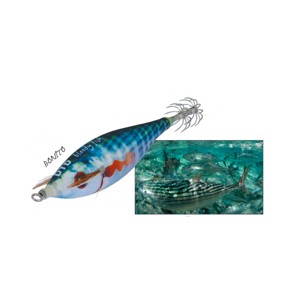 Comprar BLOODY FISH 2.5 BONITO BLOODY FISH 2.5 BONITO