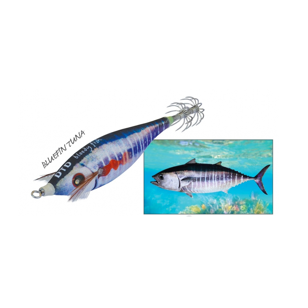 Comprar BLOODY FISH 3.0 BLUEFIN TUNA BLOODY FISH 3.0 BLUEFIN TUNA