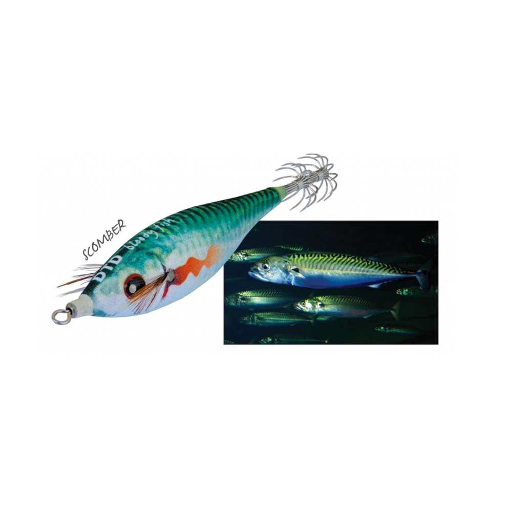 BLOODY FISH 3.0 SCOMBER