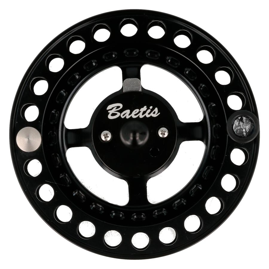 BOBINA BAETIS LARGE ARBOR BLACK
