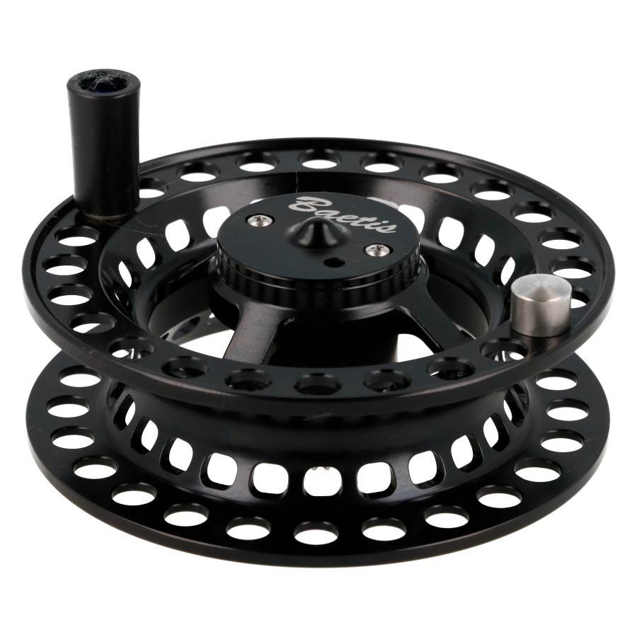 BOBINA BAETIS LARGE ARBOR CON POMO BLACK