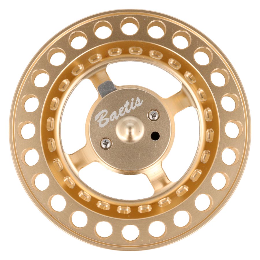 BOBINA BAETIS LARGE ARBOR GOLD