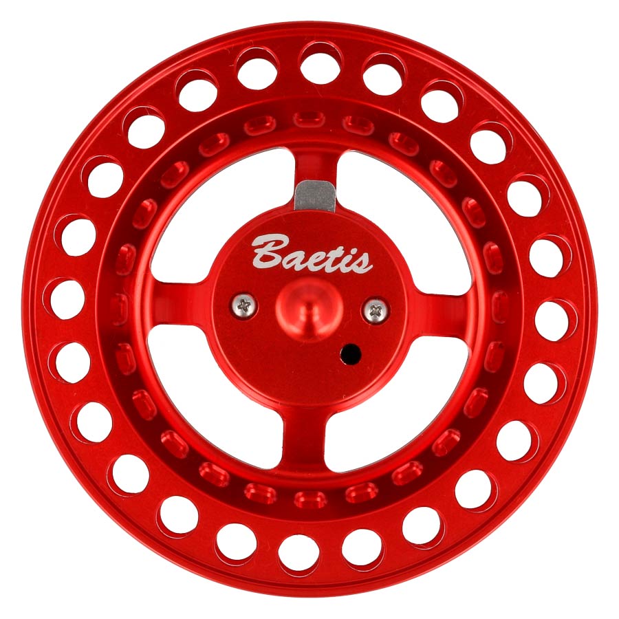 BOBINA BAETIS LARGE ARBOR RED