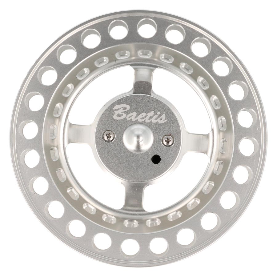 BOBINA BAETIS LARGE ARBOR SILVER