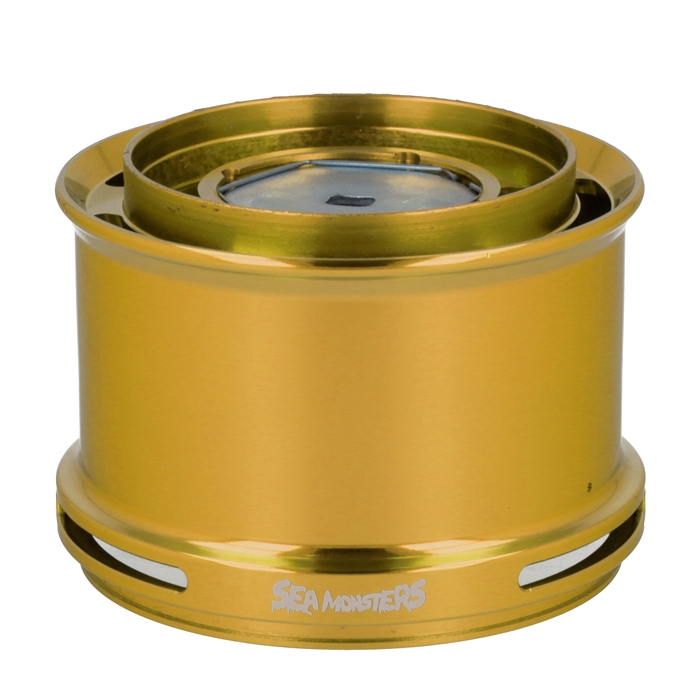 BOBINA SEA MONSTERS GOLD