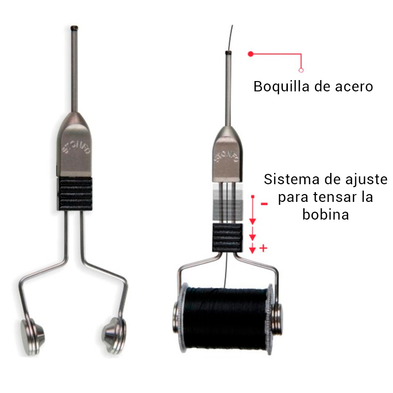 BOBINADOR STONFO BOBTEC1