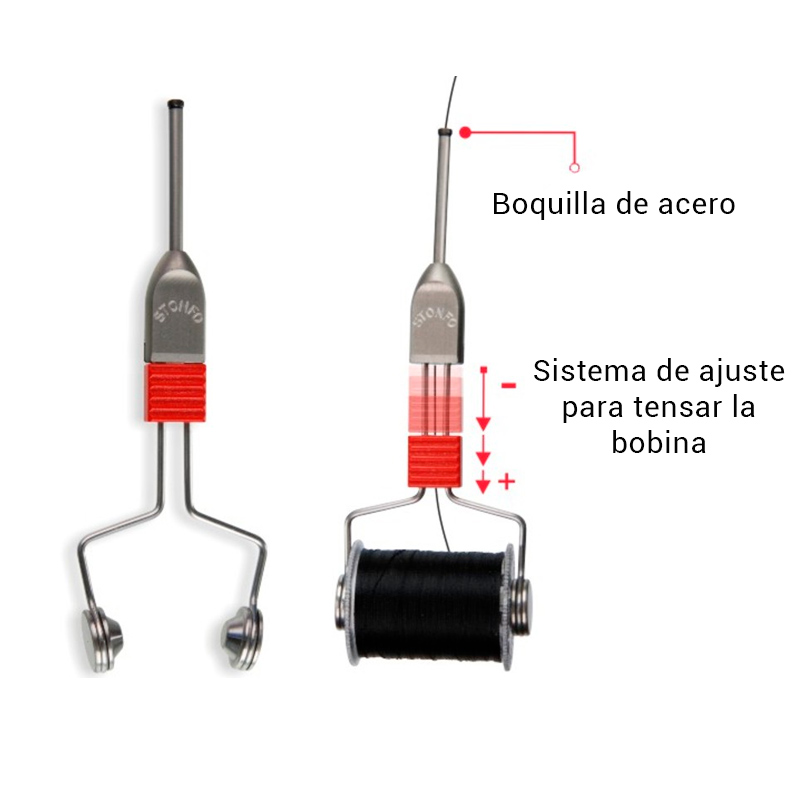 BOBINADOR STONFO BOBTEC2