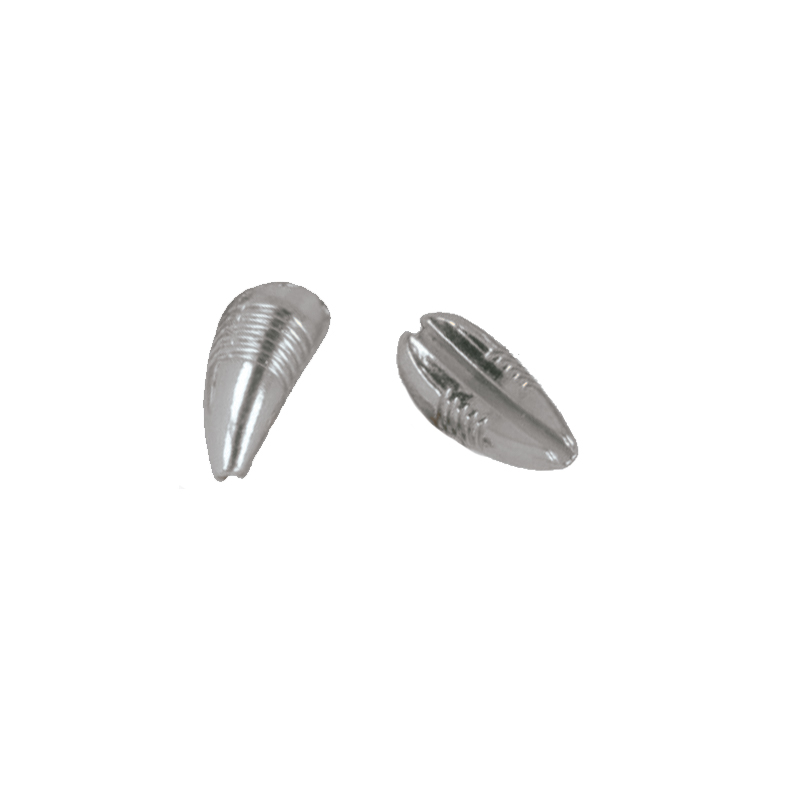 Cuerpos Tungs. Baetis M16 PLATA 4.0 mm (20 un)