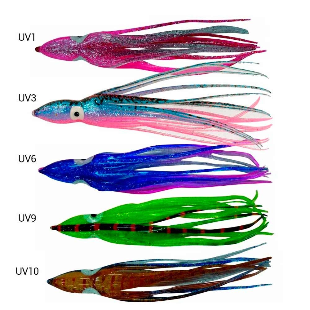 BOLSA 5pcs PULPO YAMASHITA 3 - UV3