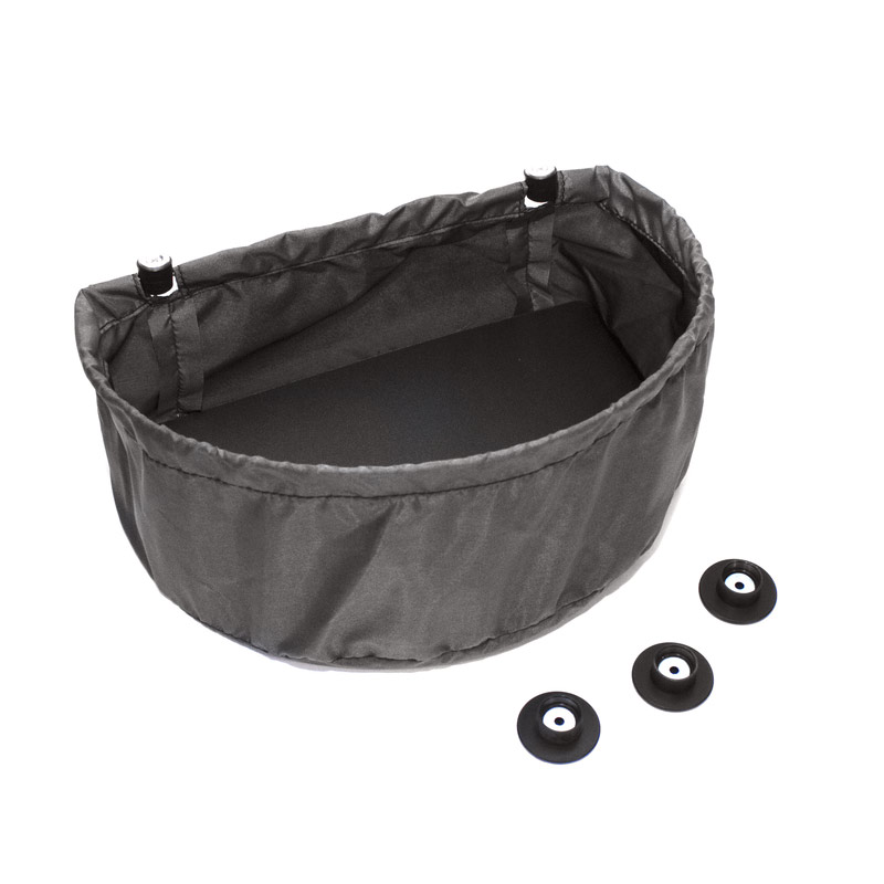 Bolsa C&F Design Desk mount dust pocket CFT-195DM