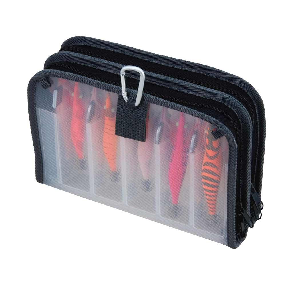 Ami Da Pesca Daiichi ST4ZS Taglia 4 - 8 Pezzi Nichel Nero Per Drop Shot