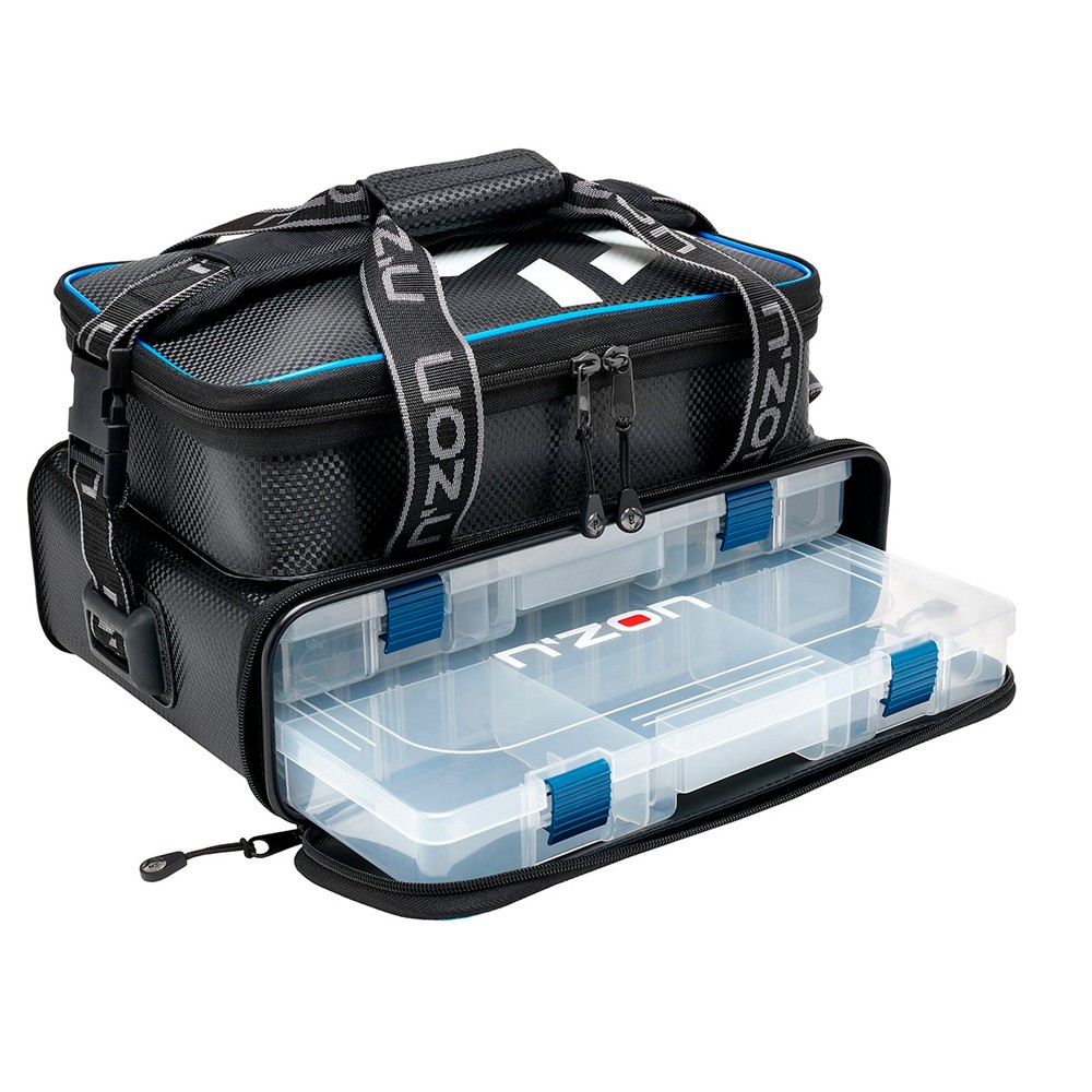 Comprar Bolsa Daiwa EVA feeder 2 cajas M Bolsa Daiwa EVA feeder 2 cajas M