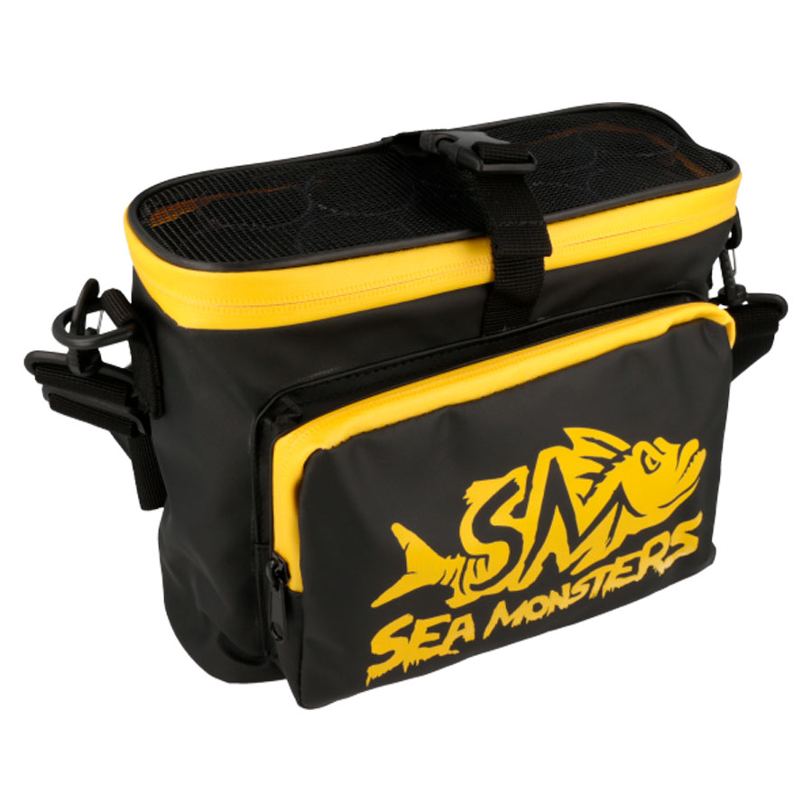 BOLSA SPINNING SEA MONSTERS