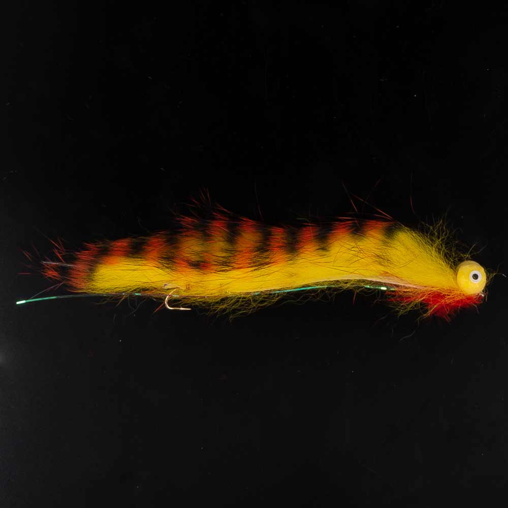 BOOBY SNAKE BAETIS FLAMER 2 ud
