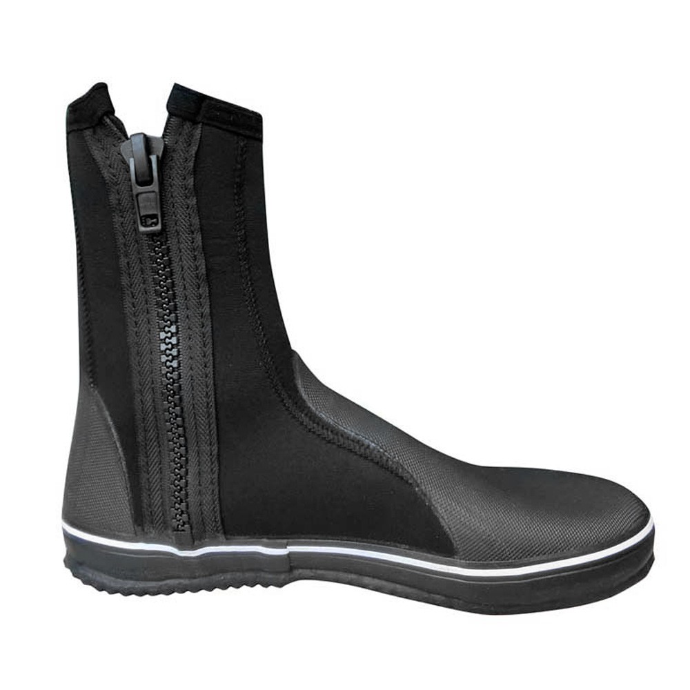 Bota neopreno Seland Abotinc 4 mm suela de caucho y cremallera ML