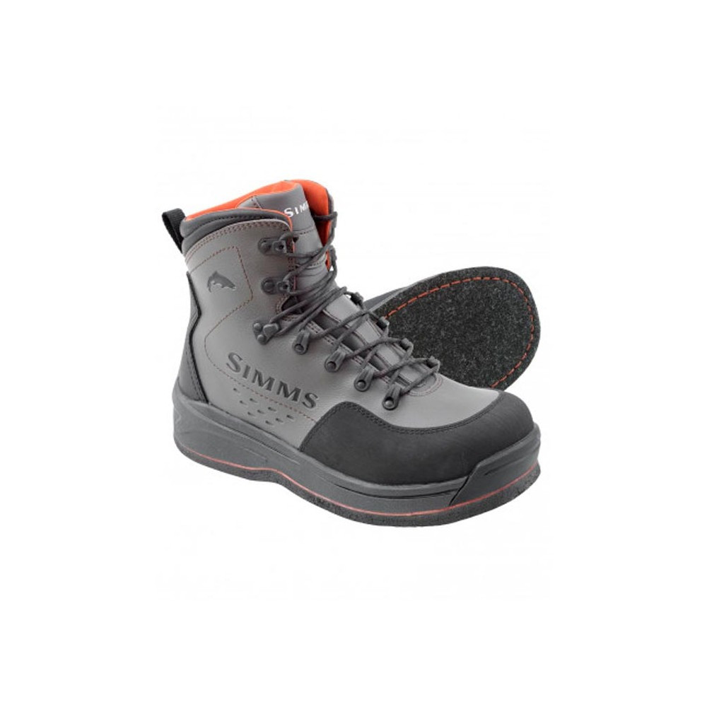 BOTAS FREESTONE FELT GUNMETAL 09