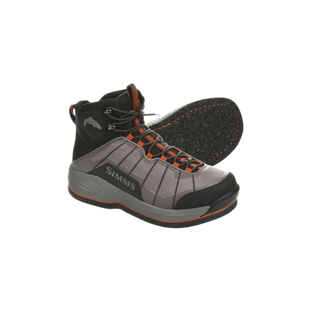 Botas Simms Flyweight Felt Steel grey 07