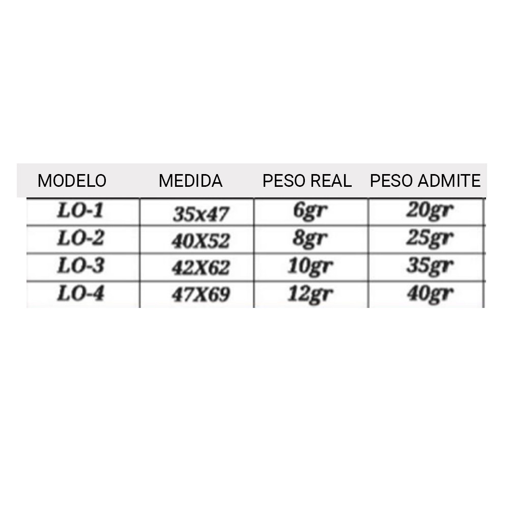 Comprar Boya Sea Monsters loca Nº1 6gr 35x47mm Boya Sea Monsters loca Nº1 6gr 35x47mm