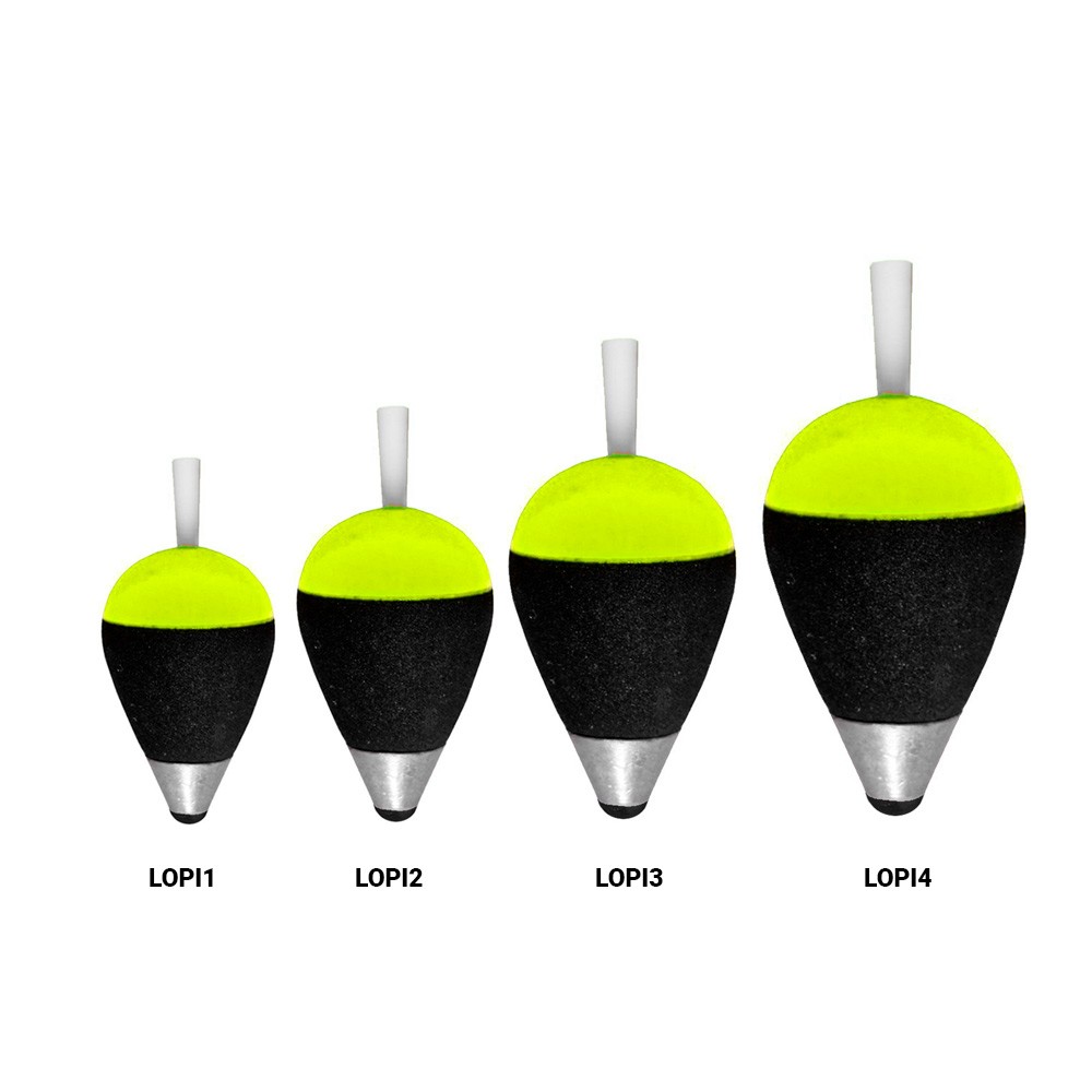 Boya Sea Monsters plomada pera luminous N2 24gr
