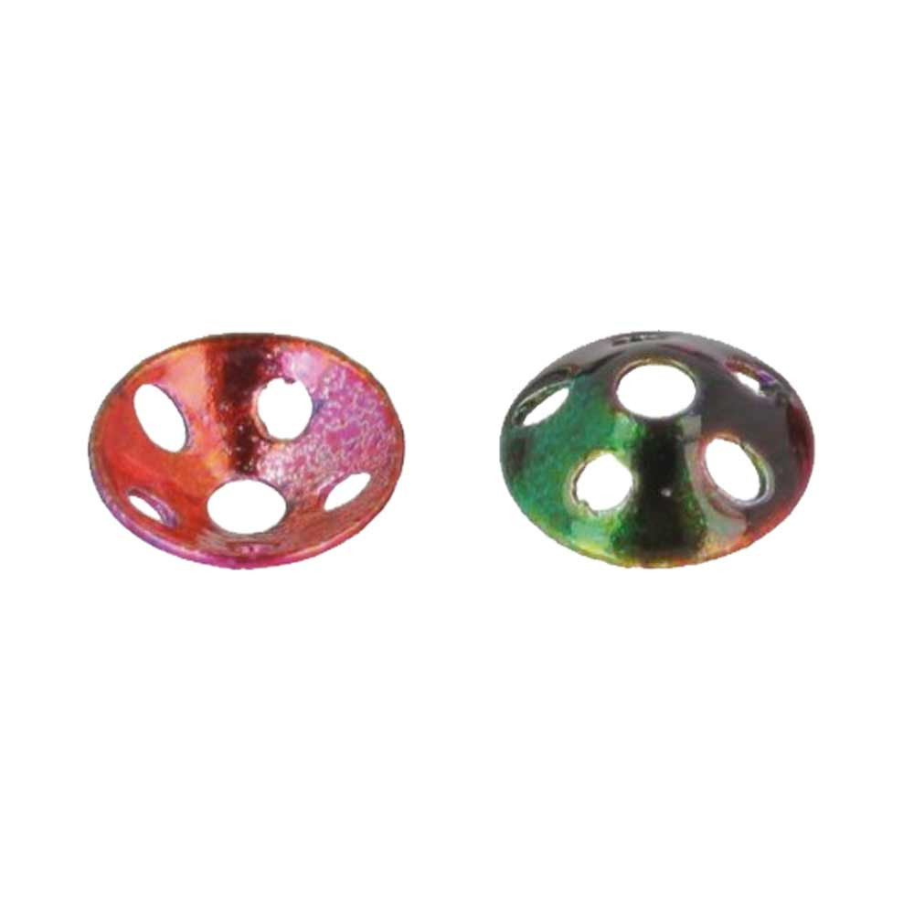CABEZAS PERFORADAS BAETIS RAINBOW 6 mm