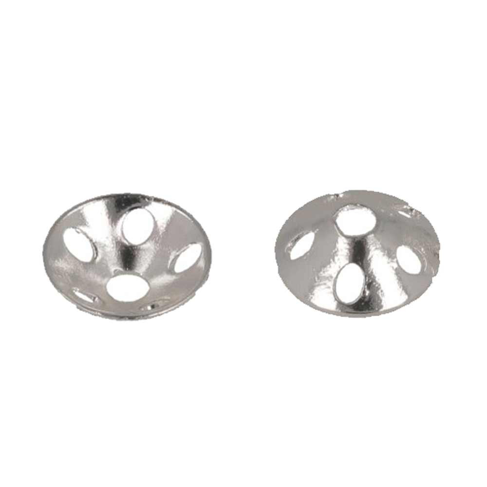 CABEZAS PERFORADAS BAETIS SILVER 6 mm