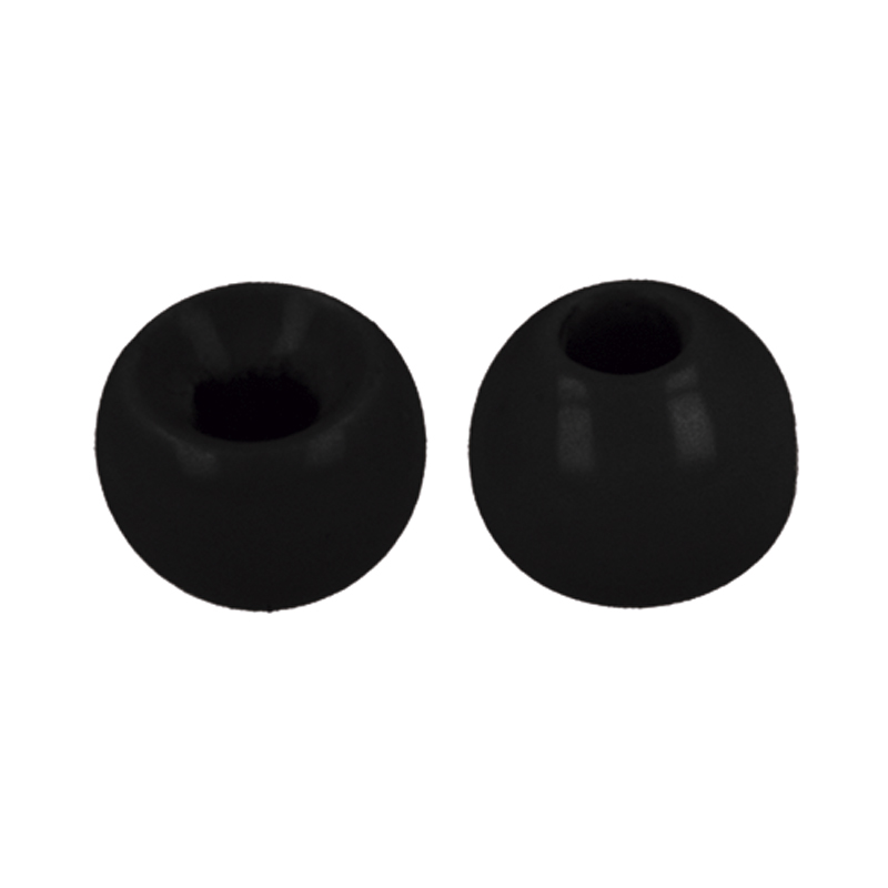 CABEZAS TUNGSTENO EXTRA BLACK 2.30 mm 20 ud.
