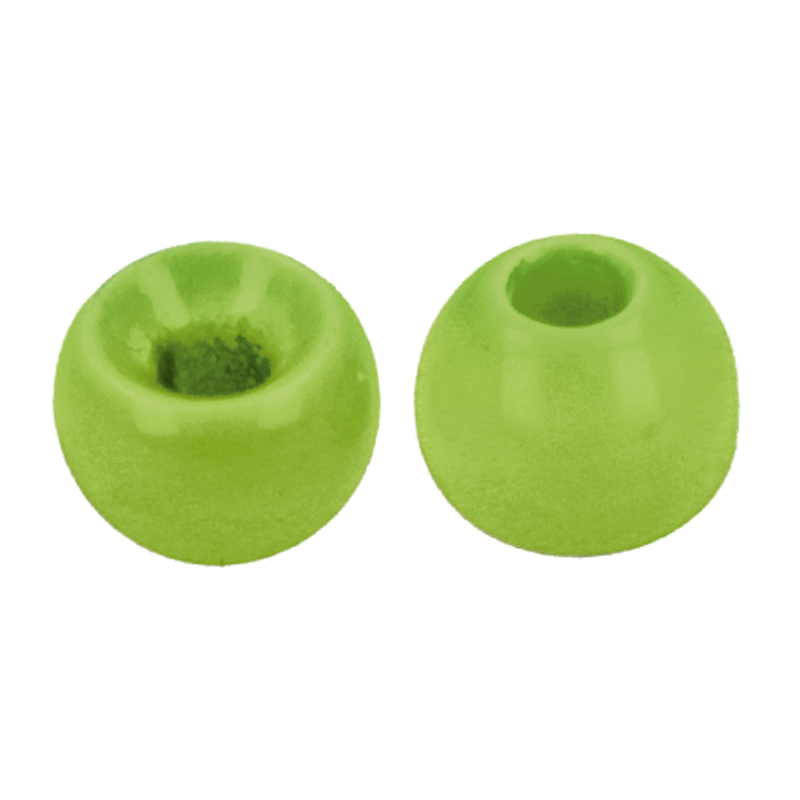 CABEZAS TUNGSTENO EXTRA CHARTREUSE 2.80 mm 20 ud.