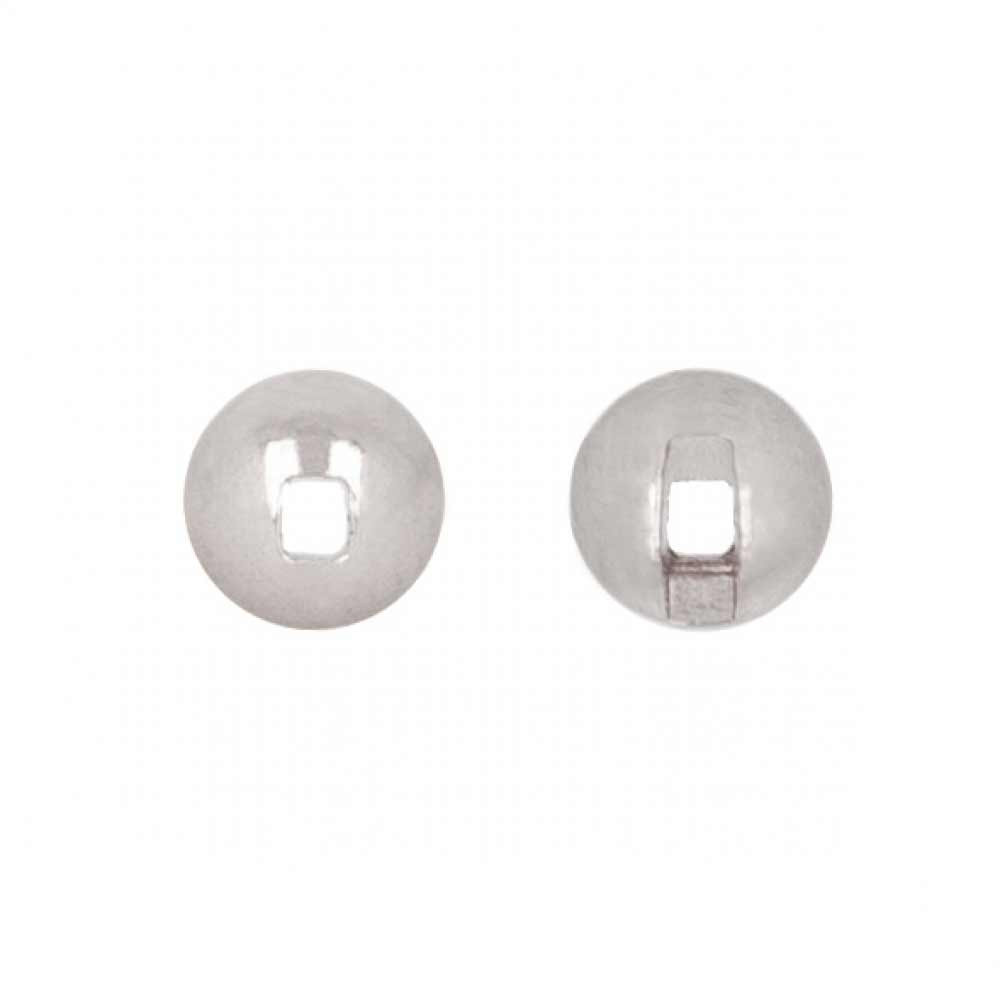 CABEZAS TUNGSTENO MINI BAETIS 3,0 20 UD SILVER