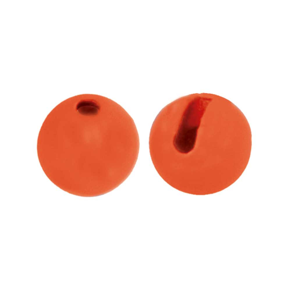 CABEZAS TUNGSTENO PLUS FLUO NARANJA 1.5 mm 100 ud