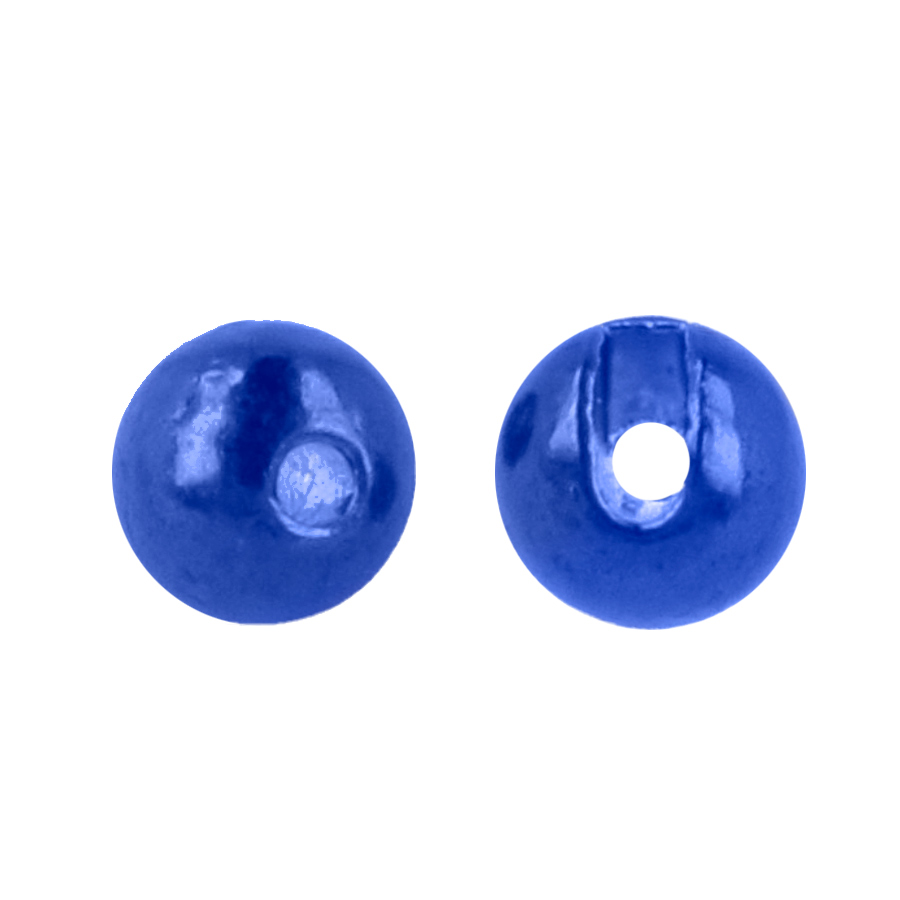 CABEZAS TUNGSTENO PLUS METALIC BLUE 6.4 MM 20 UD