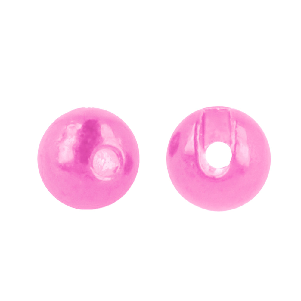 CABEZAS TUNGSTENO PLUS METALIC L. PINK 2.3 MM 100